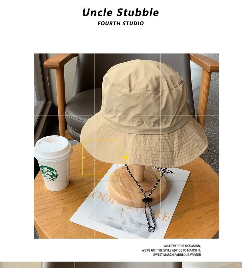 Men's Or Women's Waterproof Bucket Hat
