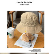 Men's Or Women's Waterproof Bucket Hat