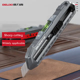 DELIXI Aluminum Multifunctional Knife