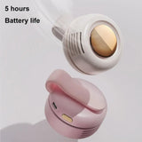 USB Hanging Mini Clip Fan