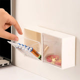 Plastic Wall Mounted Storage Boxes.