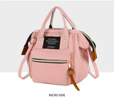 Small Travel Size Mother And Baby Diaper Bag