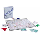 English Sequence Card Game