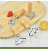Embossed Cutter For Ravioli Pastry Or Dumplings