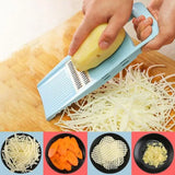 5 In 1 Slicer For Kitchen Vegetable