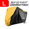 Waterproof/UV Protector Motorcycle Covers. Indoor OR Outdoor M L XL XXL XXXL D25