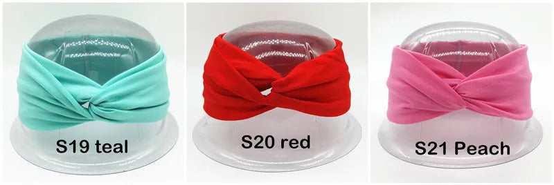 Twist Headbands for Women
