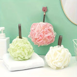 Soft Mesh Skin Cleansing Exfoliating Bath Sponge