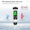 Blue Tooth H2 Hydrogen-rich Meter Lon 0-2990ppb ATC APP Online Monitor For Drinking Water Or Aquarium