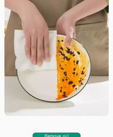 Disposable Hanging Kitchen Wipes