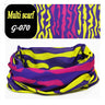 Men Or Women's Head Face Neck Tube Bandana Scarf
