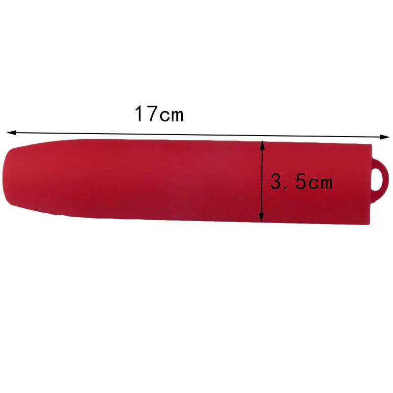 JCD Silicone Non-Slip Pan Handle Sleeve
