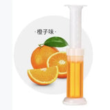 12 Gel Flower Fragrance Toilet Deodorizers