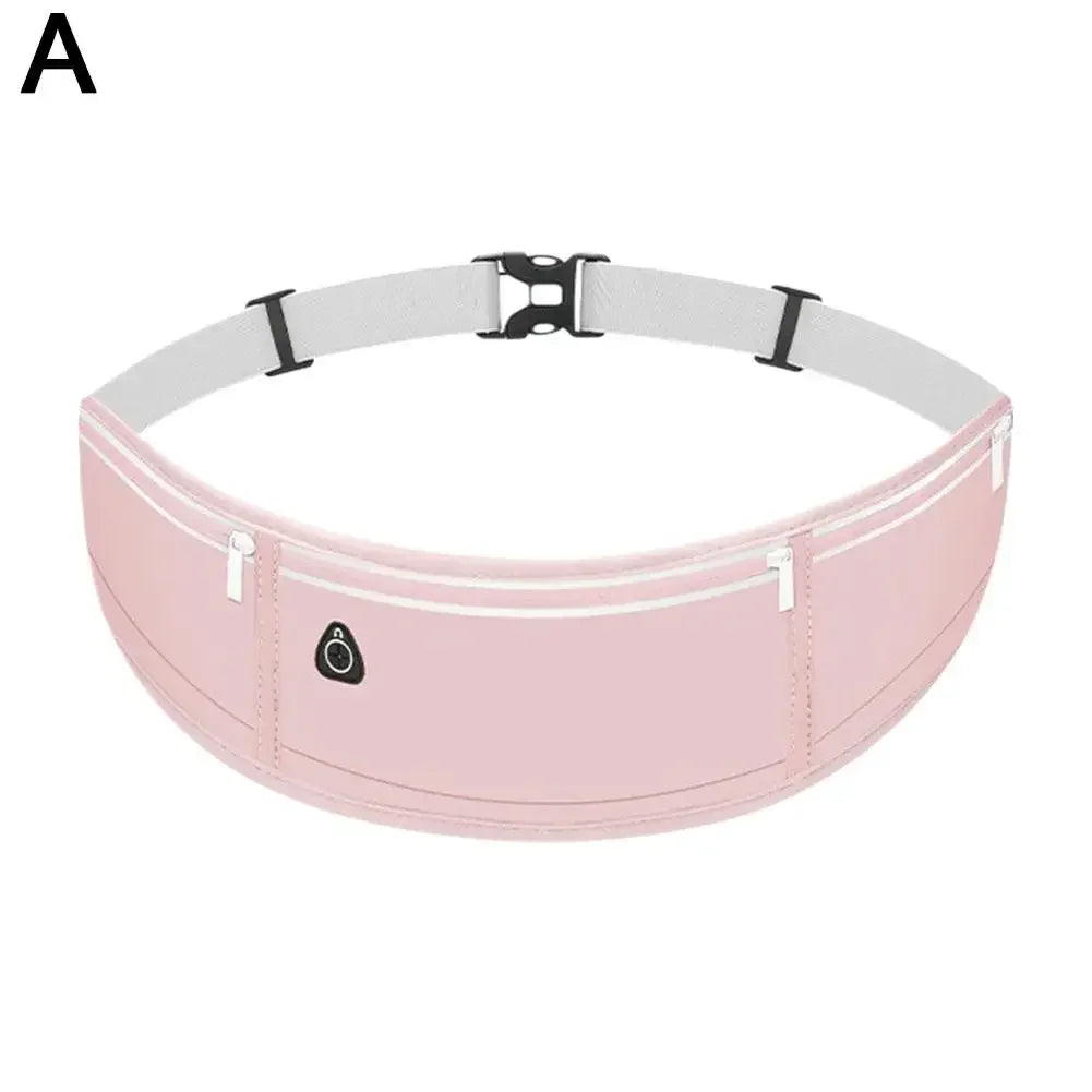 Men Or Women's Sports Waist Bag or Phone Or Opening For Headphones