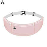 Men Or Women's Sports Waist Bag or Phone Or Opening For Headphones