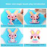 1000 Pcs/box DIY Water Spray Magic Beads Craft Kit