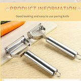 1PC Stainless Steel Peeler And Grater