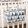 Multifunctional Hanging Bedside Storage Bag