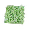 2-In-1 Bath Ball Towel Loofah With Drawstring Closure