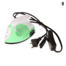 Mini Electric Iron For Crafts Or Travel