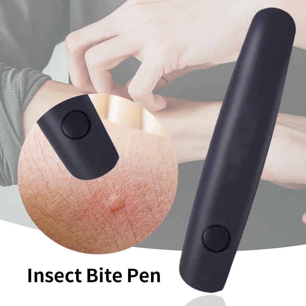 Electronic Anti-itch Relief Burning Pain & Swelling Pen