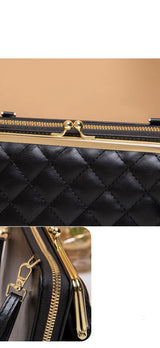 Women's Luxury Leather Single Shoulder Crossbody Bag