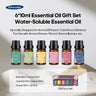 LED Simulation Flame Aroma Diffuser Mini Air Humidifier Machine With Timer