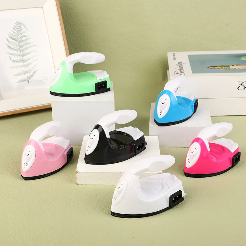 Mini Electric Iron For Crafts Or Travel
