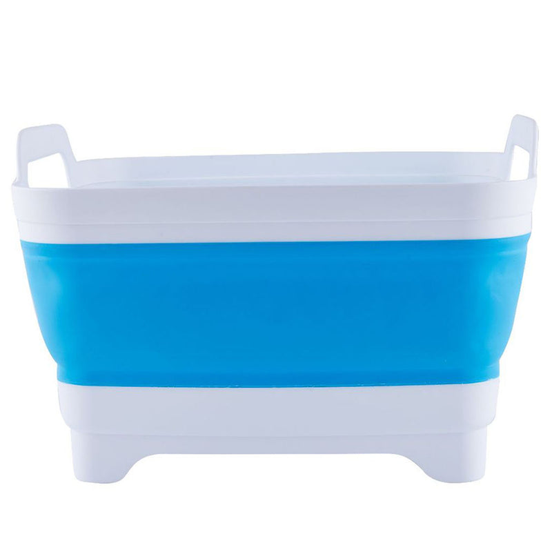 Silicone Portable/Foldable Washing Tub.