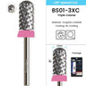 3/32" MagiBling Professional Manicure Nail Drill Bits for Hard Acrylic Gel