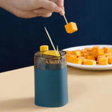 Automatic Pop-up Toothpick Box
