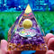 Energy Generator Orgone Pyramid For Meditaion.