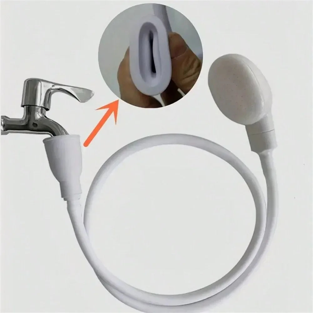 Multifunctional Faucet Shower Extender
