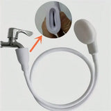 Multifunctional Faucet Shower Extender