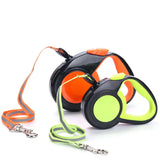 3M/5M/8M Retractable Nylon Dog Leash