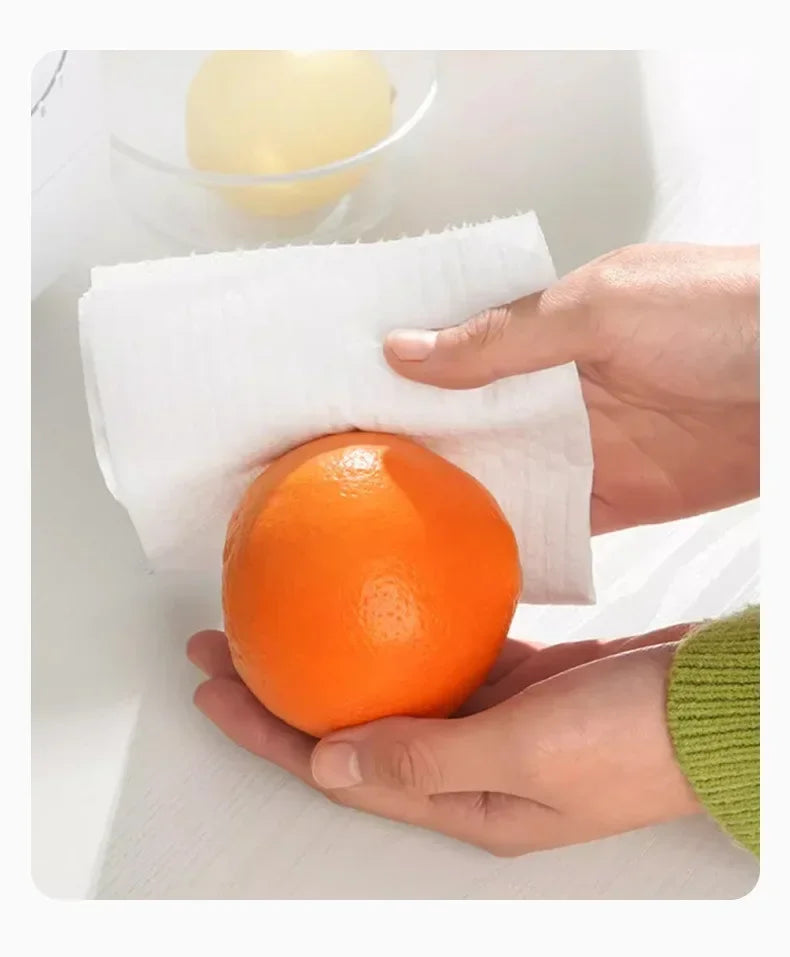 Disposable Hanging Kitchen Wipes
