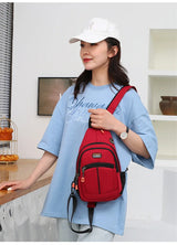 Women's Crossbody Mini Day Backpack