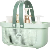 Mesh Shower Basket With Handle