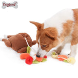Pet Snuffle Roasted Turkey Toy