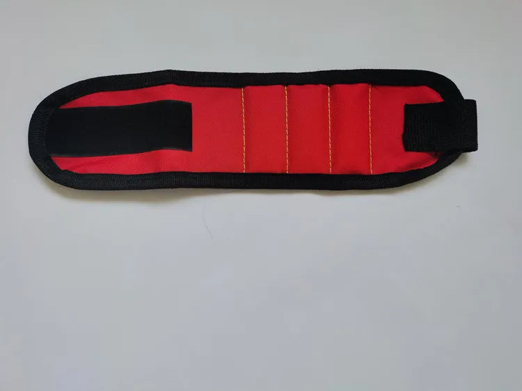 Magnetic Wrist Support Band with Strong Magnets for Holding Screws And Nails