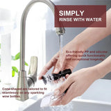 Wine Aerator with Vacuum Stopper And Pourer