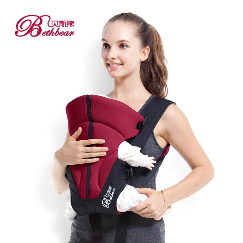 0-24 Month, 4 In 1 Baby Carrier.