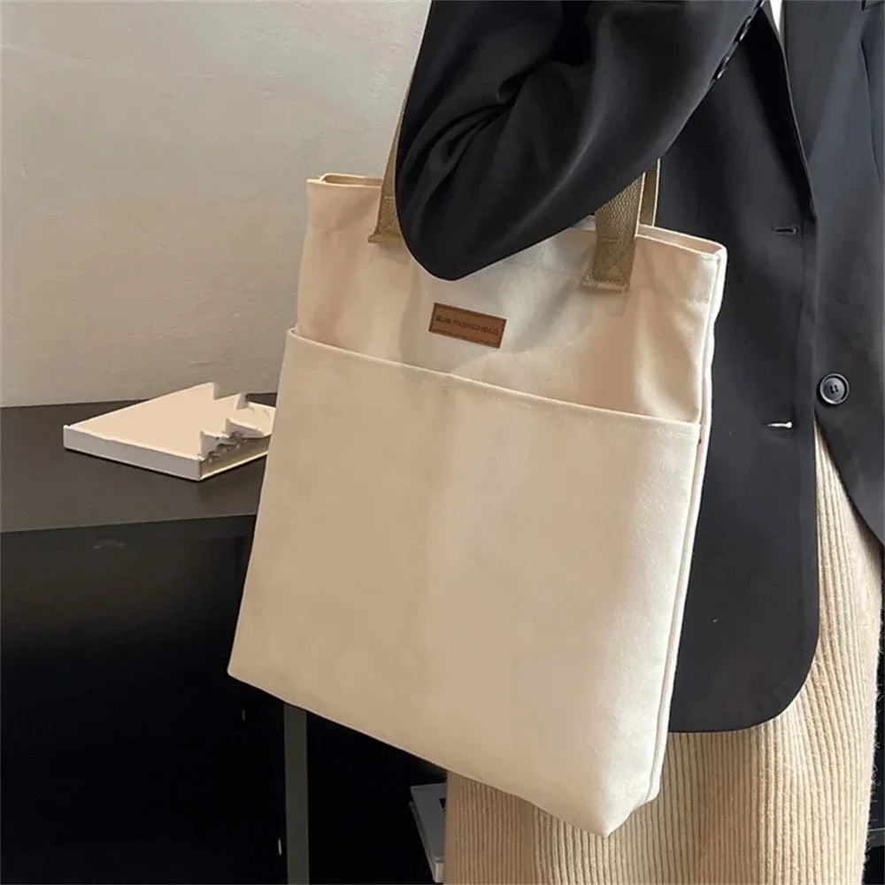 Women's Canvas Tote Bag