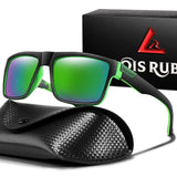 Polarized  UV400 HD Sunglasses With Case