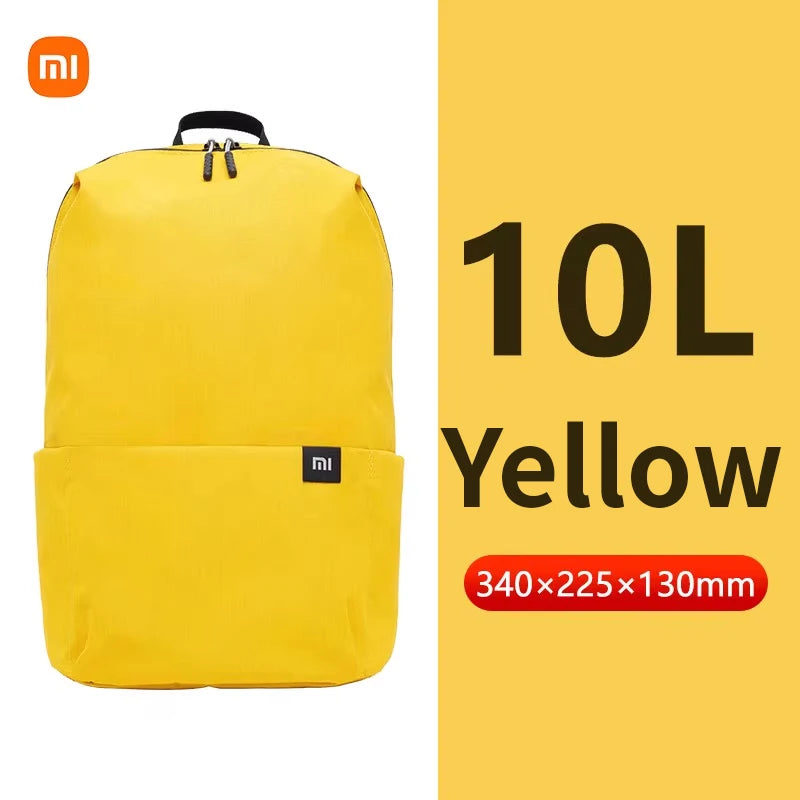 Xiaomi Men And Women Ultra-Lightweight Waterproof Colorful Sports bag