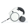 Automatic 5M Retractable Dog Leash For Small-Medium Pets With Bag Holder