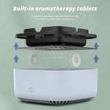 Air Purifier Ashtray With Filter To Remove Odor