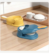 2 in 1 DIY Dumpling Machine Mould