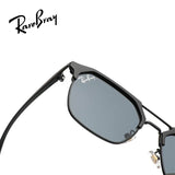 RareBray Vintage Square Sunglasses Women Men Rectangle Sun Glasses Female Eyewear Anti Blue Light for Male Female Eyeglasses