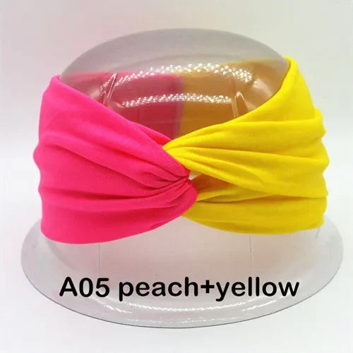 Twist Headbands for Women